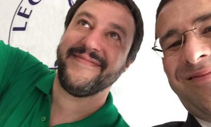 La Lega siciliana di Candiani vuole i deputati dell'Ars al guinzaglio. E i renziani scodinzolano...