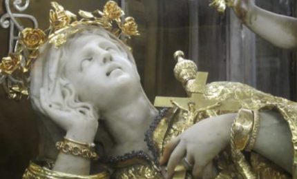 Il Festino è sospeso, ma c'è un videoclip per festeggiare Santa Rosalia!