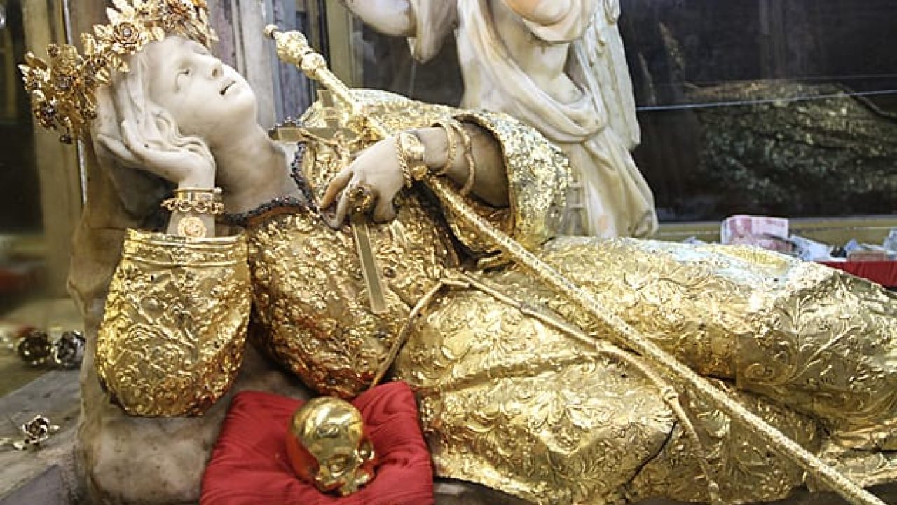Palermo 450 mila euro per il 'Festino di Santa Rosalia' che non c'è