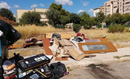 PALERMO-CITTA' 16/ E' la 'munnizza' non raccolta la regina incontrastata della politica cittadina (FOTO)