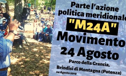 Il Movimento 24 Agosto sbraita perché la Lega avanza in Puglia: ma cosa fa per impedirlo?/ SERALE