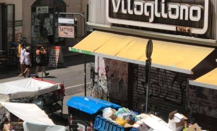 PALERMO-CITTA' 33/ A pochi passi dal Teatro Massimo le "succursali di Bellolampo"