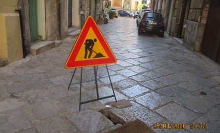 Nelle strade si aprono le voragini e spuntano i ratti!/ PALERMO-CITTA' 38