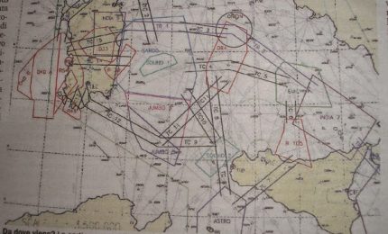 I MISTERI DI SICILIA 1/ Gli incendi di Canneto di Caronia? Elettromagnetismo? Armi non convenzionali? UFO?
