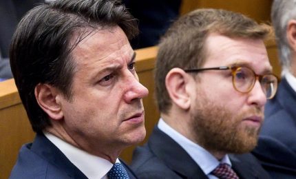 Gli interventi nel Sud: Giuseppe Conte e Giuseppe Provenzano vendono solo fumo