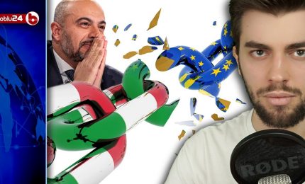 Italiexit di Paragone: chiarite le polemiche sollevate dal blogger Luca Donadel (VIDEO di Byoblu)