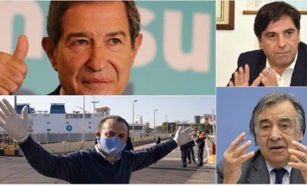 Corinavirus: perché nuovi divieti per i siciliani mentre i migranti sbarcano liberamente e vanno dove gli pare?
