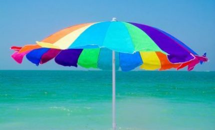 Assessore Turano, non &egrave; che ha preso troppo sole e avrebbe bisogno di un ombrellone?