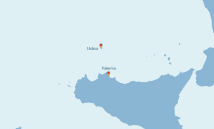 Dopo la nave di Lampedusa si blocca anche l'aliscafo per Ustica
