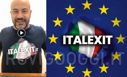 Paragone, Italiexit: con il MES l'Italia deve finanziare Bigfarma (e magari i vaccini)?