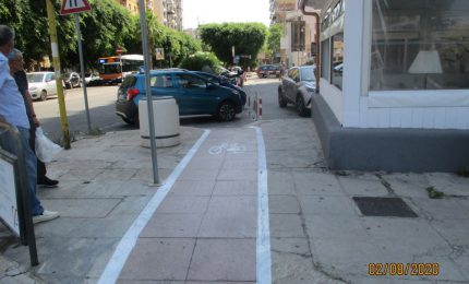 PALERMO CITTAS' 27/ A Palermo un record: la pista ciclabile più corta del mondo!