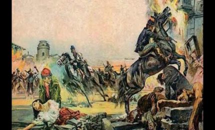 La verità storica sulla strage di Pontelandolfo e Casalduni