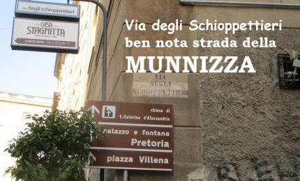 PALERMO-CITTA' 37/ A togliere immondizia e fetore in via degli Schioppettieri pensano i cittadini!