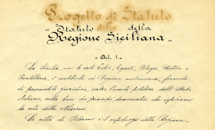 L'articolo 31 dello Statuto siciliano? Si applica senza 'coordinamenti' e azzeccagarbugliate varie!