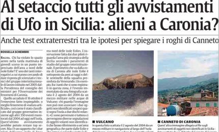MISTERI DI SICILIA 2/ Extraterrestri a Canneto di Caronia? Le parole della scrittrice Valentina Gebbia