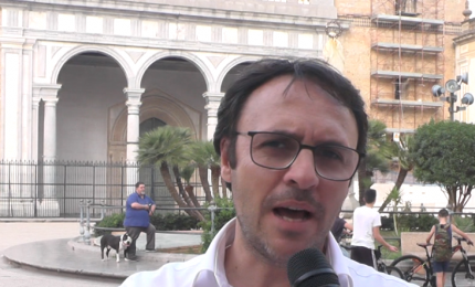 Vincenzo Figuccia: "Perché non mandiamo un po' di migranti arrivati a Lampedusa al TAR di Palermo?"