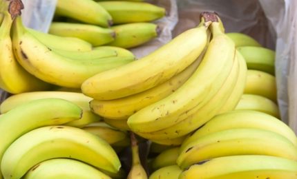 Ma 'ndo vai se la banana non ce l'hai? La banana in 'offertissima' nei Centri commerciali