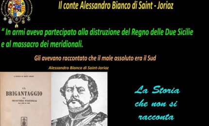 Sud Italia: fino al 1859 campavano tutti, dal 1860 in poi fame, sangue ed emigrazione