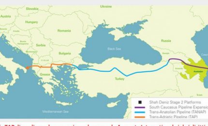 Il conflitto Azerbaijan-Armenia e i colossali interessi sul gas: l'attivismo di Ankara, l'immobilismo di Roma