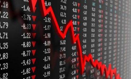 Le Borse europee vanno gi&ugrave; tra effetti negativi del Coronavirus e scandali bancari ancora all'inizio/ SERALE