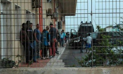 Coronavirus/ All'Hotspot di Pozzallo dal 25 Luglio al 18 Agosto i positivi sono diventati 80!