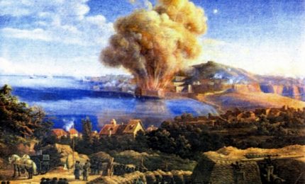 Con l'arrivo dei piemontesi nel Sud e in Sicilia la fucilazione dei meridionali diventa un 'bisogno' del nuovo Stato!