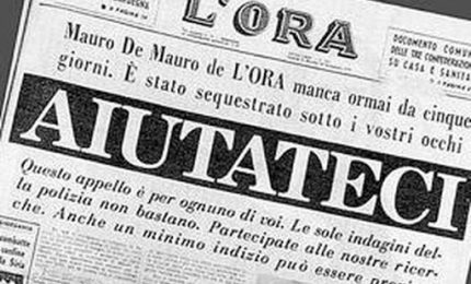 16 Settembre 1970: rapimento di Mauro De Mauro. Un ricordo del 1978
