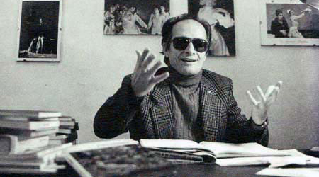 Dieci anni fa ci lasciava Michele Perriera, artista e intellettuale di rara sensibilità, nemico del potere per deduzione