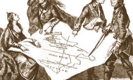 Quando i piemontesi trattavano il Sud e la Sicilia come Cortez e Pizzarro trattavano il Perù