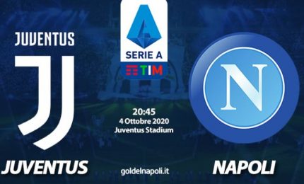 'Grandissima' vittoria per 3-0 della Juventus contro il Napoli...