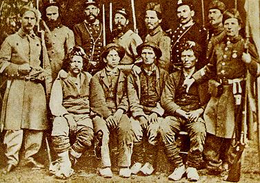 I veri Briganti erano i Savoia non i meridionali e siciliani che combattevano per la libertà!