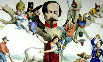 L'Italia 'unita' nell'Agosto 1861: bilancio sommario della strage di meridionali e siciliani