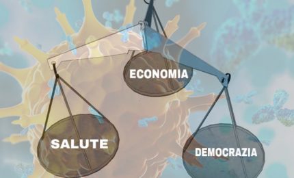 Coronavirus: la mediazione tra salute ed economia ha aggravato la salute e ha affossato l'economia!/ SERALE