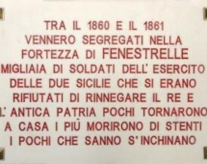 Quando migliaia e migliaia di meridionali venivano mandati a morire nella fortezza piemontese di Fenestrelle