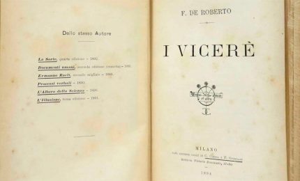 Nella Sicilia de 'I Viceré' di Federico De Roberto "i voti si comprano". Invece oggi...