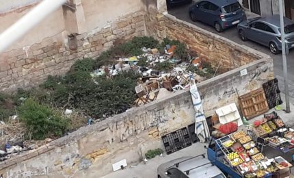 Nella discarica di via Imera, tra ambulanti, munnizza, topi e insetti/ PALERMO-CITTA' 50 (FOTO)