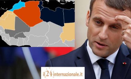 Gli attentati terroristici in Francia: non è che questo Paese in Africa ha qualche problema? /SERALE