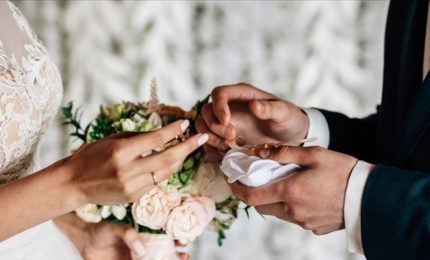Non &egrave; che in Italia hanno deciso di bloccare i matrimoni?