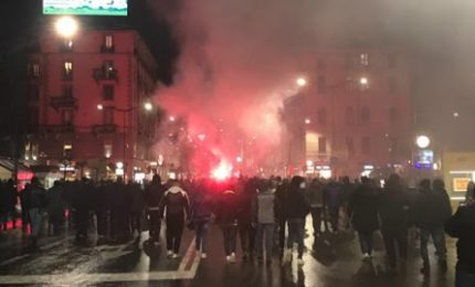 L'ultimo DPCM di Conte visto da una Milano che prende esempio da Napoli con la rivoluzione ormai dietro l'angolo!