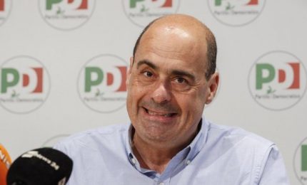 La riflessione 'profonda' del segretario del PD Zingaretti sui positivi al Covid-19