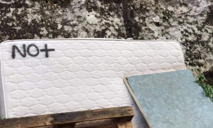 Corso Alberto Amedeo è ancora nel totale degrado/ PALERMO-CITTA' 54