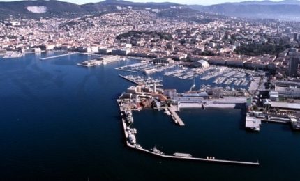 La Germania si prende il porto di Trieste, struttura logistica tra le più importanti del mondo/ MATTINALE 459