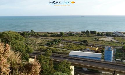 A due passi dalla casa di Pirandello un impianto di rifiuti speciali cemento-amianto (VIDEO)