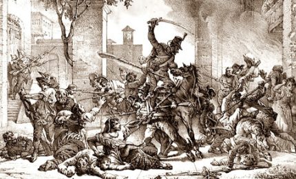 Palermo e Napoli, Capitali contro