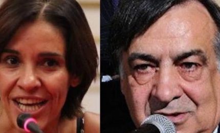 Palermo, Sabrina Figuccia chiede la rimozione del sindaco Leoluca Orlando