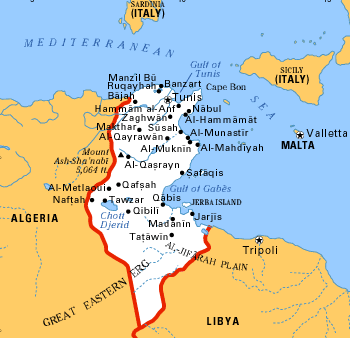 La Tunisia esporta olio d'oliva in Italia e ci regala i migranti mentre la Germania esporta in Tunisia?