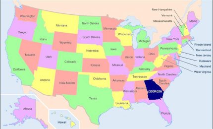 Elezioni americane: in Georgia il riconteggio delle schede verr&agrave; effettuato manualmente