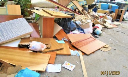 L'Albergheria ridotta a discarica a cielo aperto!/ PALERMO-CITTA' 58 (le foto)