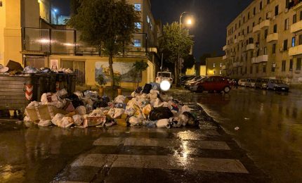 Palermo sommersa dai rifiuti: un video racconta tutta la munnizza della città (da vedere!)
