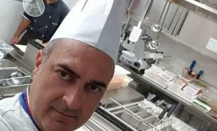 Ristoranti chiusi, ma lo chef Dario &egrave; pronto per portare il pranzo o la cena nelle vostre case